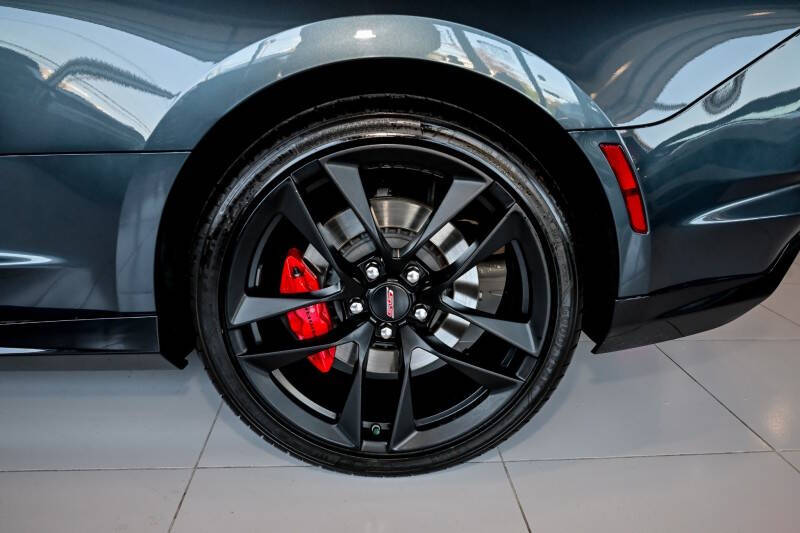 2023 Chevrolet Camaro SS