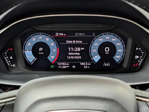 2020 Audi Q3 quattro S line Prem Plus 45 TFSI