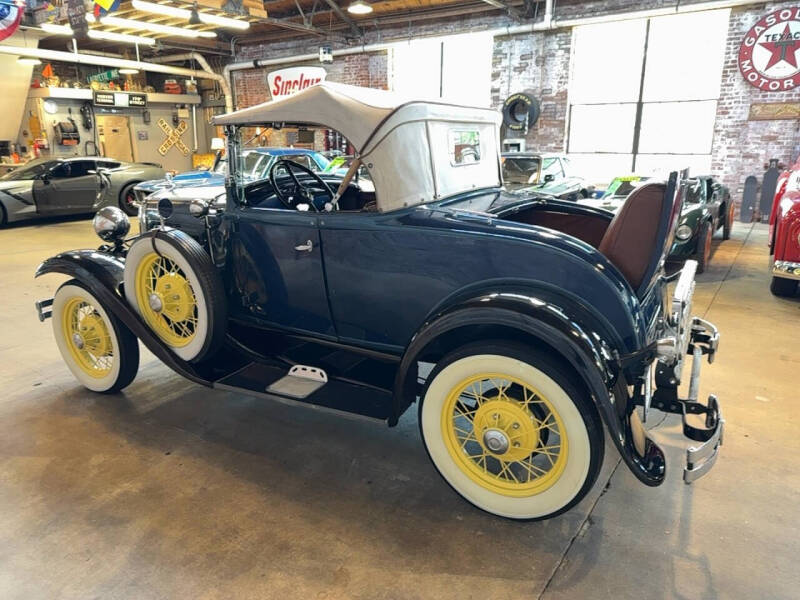 1931 Ford Model A