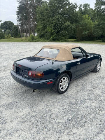 1997 Mazda MX-5 Miata