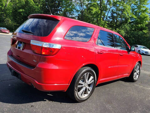 2013 Dodge Durango R/T
