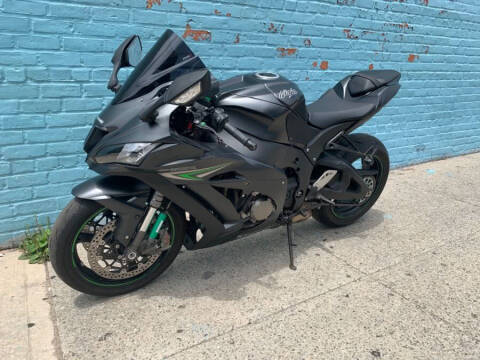 2016 Kawasaki Ninja ZX-10R