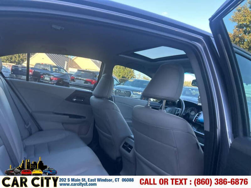 2015 Honda Accord EX-L w/Navi