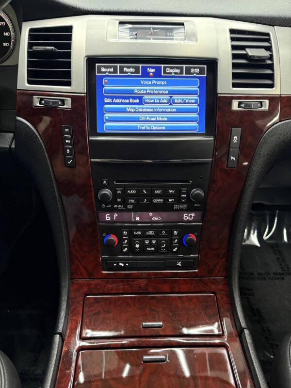 2014 Cadillac Escalade Premium
