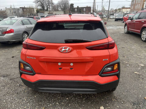 2019 Hyundai Kona SEL