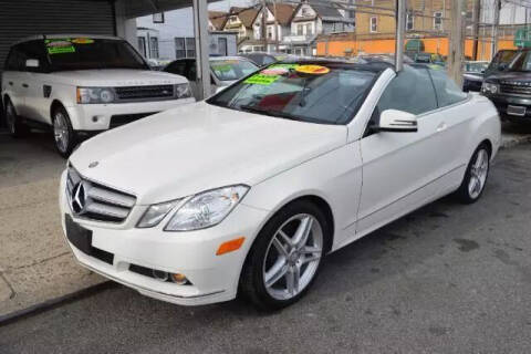2011 Mercedes-Benz E-Class