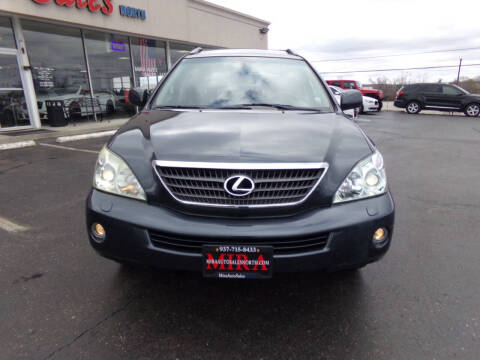 2007 Lexus RX 400h
