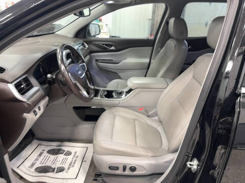 2020 GMC Acadia SLT