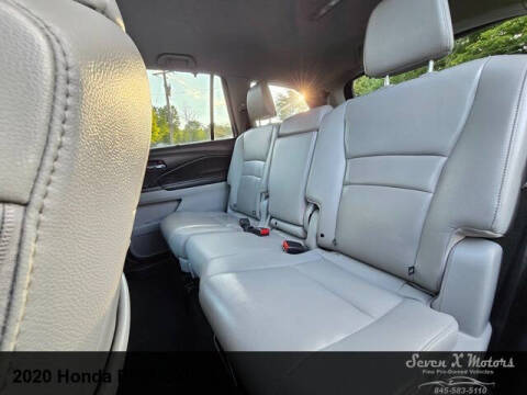 2020 Honda Pilot EX-L