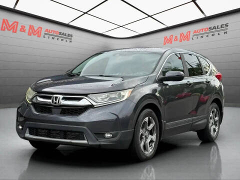 2019 Honda CR-V EX