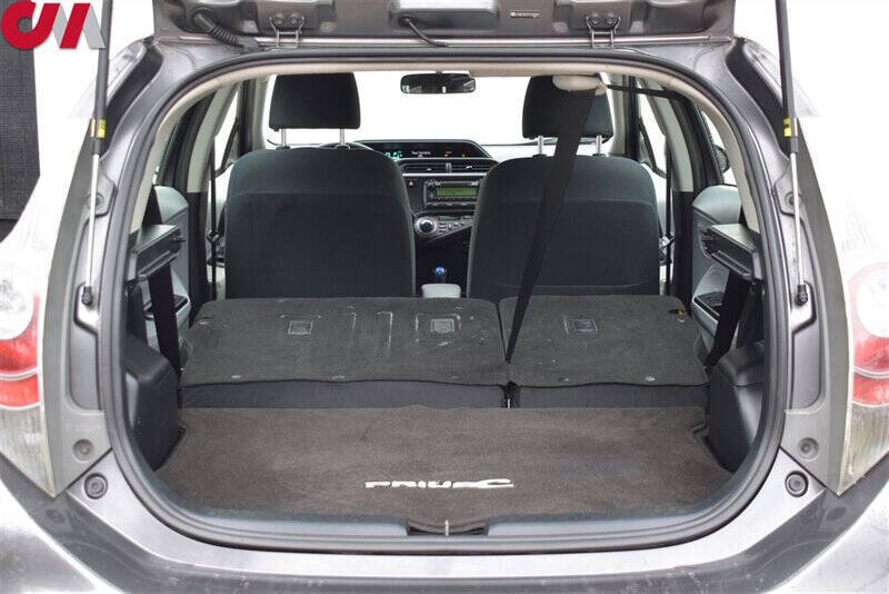 2013 Toyota Prius c Two