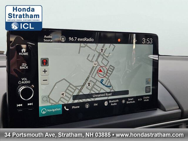 2025 Honda Pilot Touring+