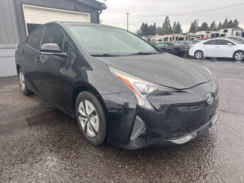 2016 Toyota Prius Two Eco