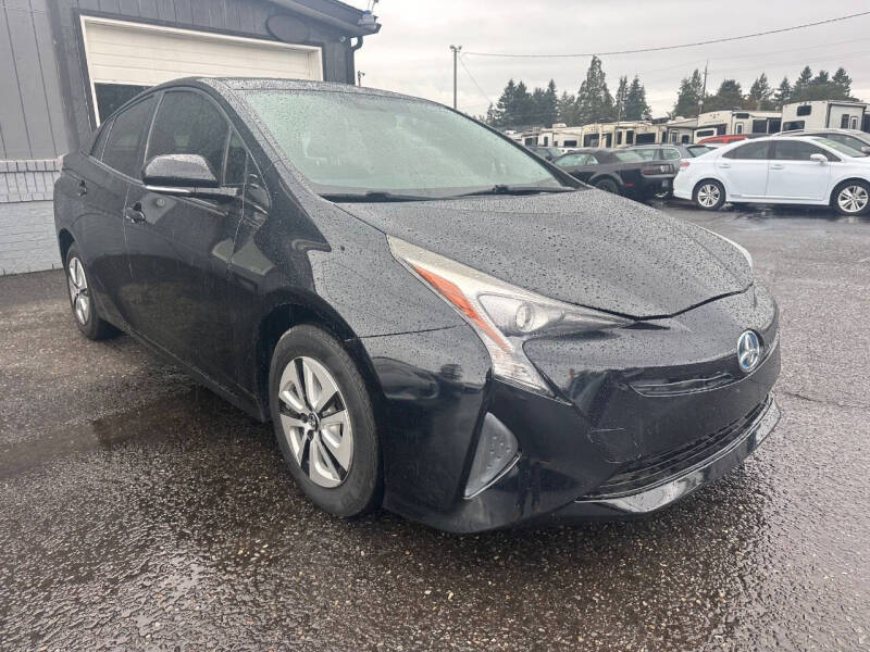 2016 Toyota Prius Two Eco