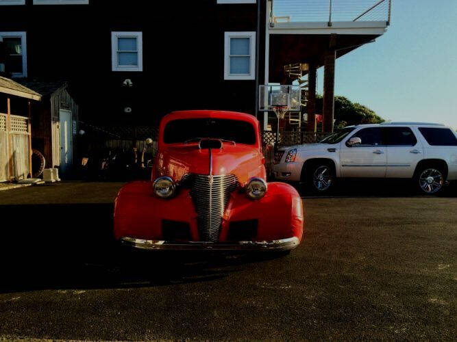 1939 Chevrolet Master