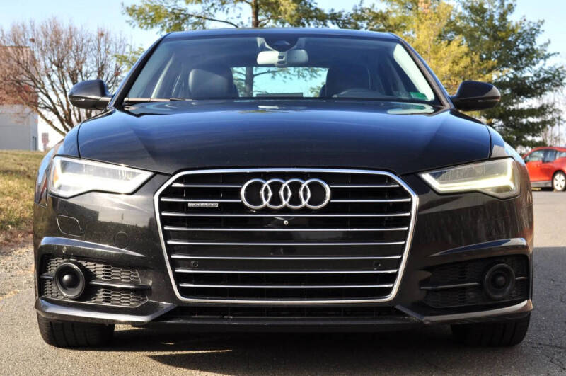 2017 Audi A6 3.0T quattro Prestige