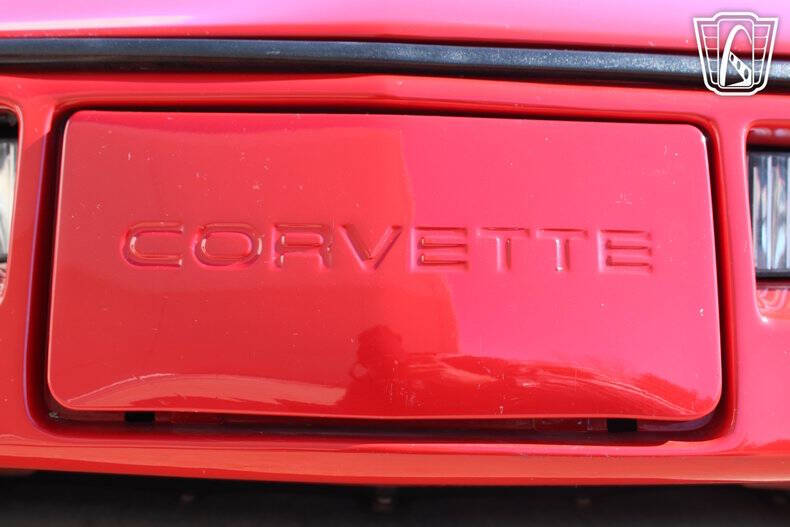 1989 Chevrolet Corvette