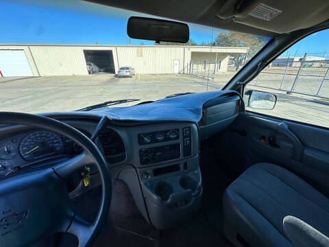 2000 Chevrolet Astro