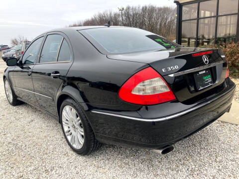2008 Mercedes-Benz E-Class E 350 4MATIC