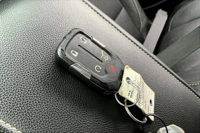 2019 GMC Acadia SLT-2