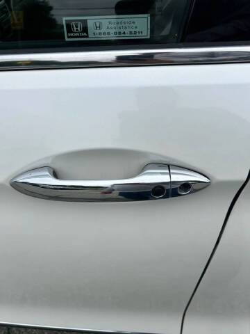 2019 Honda Pilot Touring