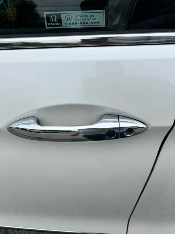 2019 Honda Pilot Touring