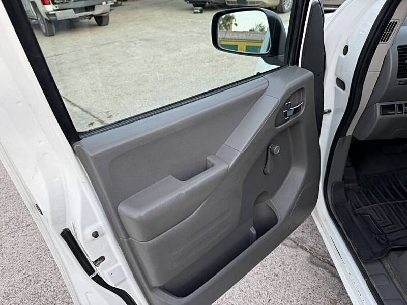 2017 Nissan Frontier