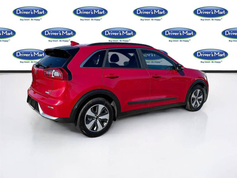 2017 Kia Niro EX