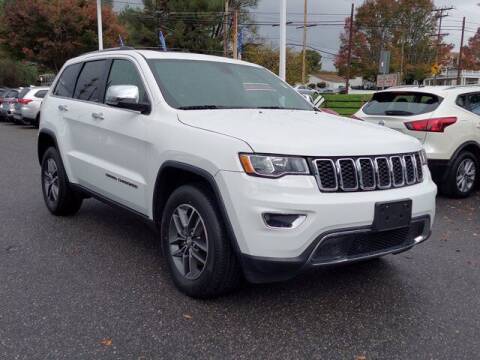 2017 Jeep Grand Cherokee for sale at Superior Motor Company in Bel Air MD
