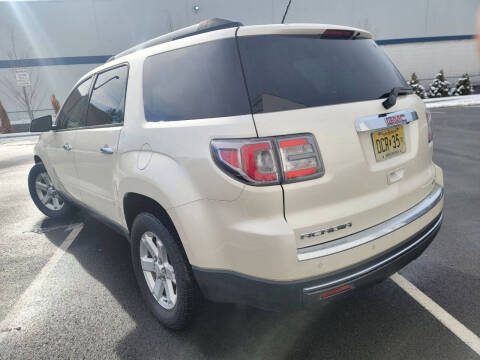 2014 GMC Acadia SLE-1