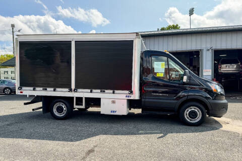 2022 Ford Transit 250