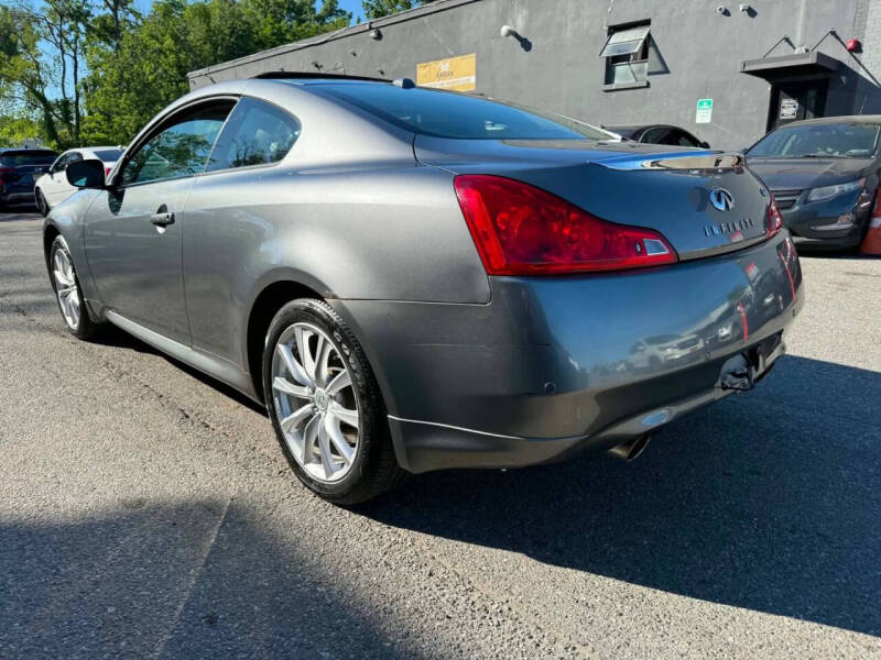 2012 Infiniti G37 Coupe x