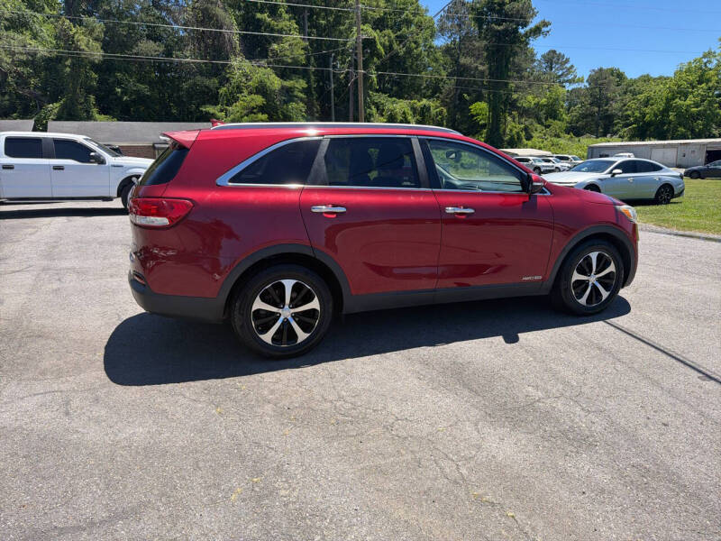 2016 Kia Sorento EX V6