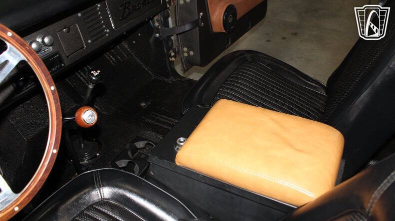 1976 Ford Bronco