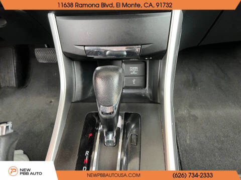 2013 Honda Accord LX