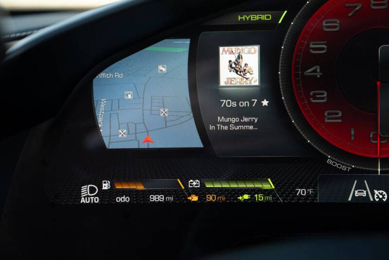 2024 Ferrari 296 GTB