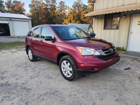 2011 Honda CR-V SE
