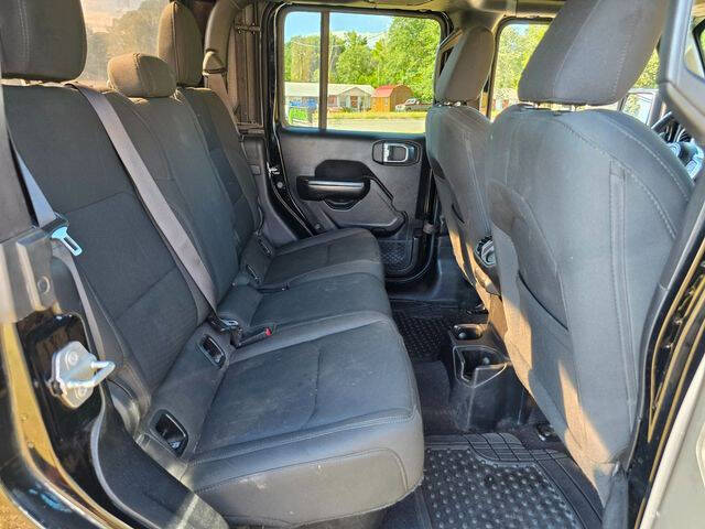 2020 Jeep Gladiator Sport