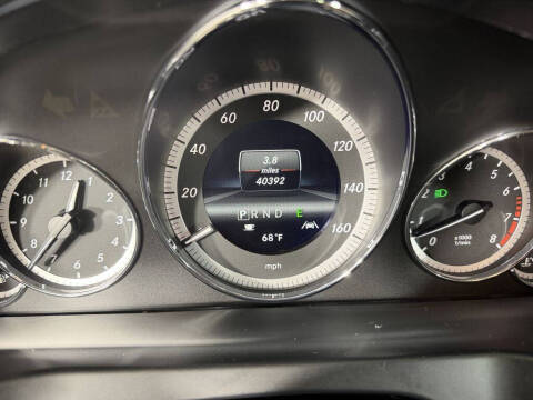 2013 Mercedes-Benz E-Class E 350
