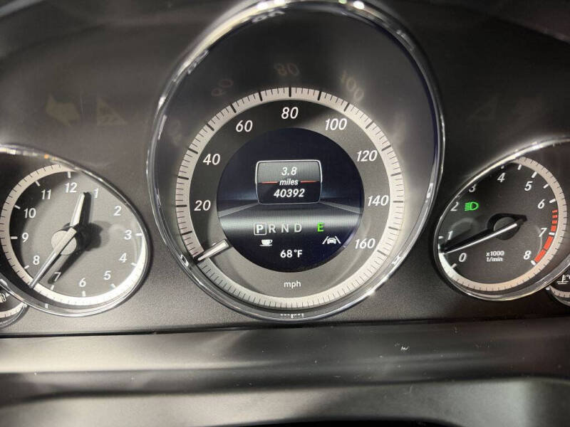 2013 Mercedes-Benz E-Class E 350