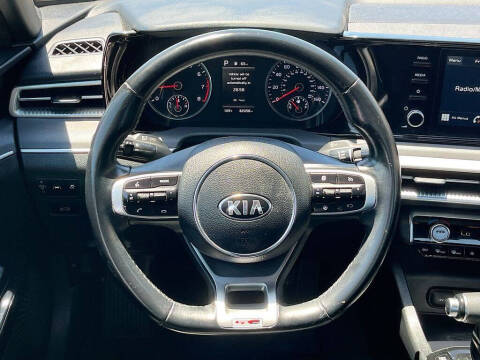 2021 Kia K5