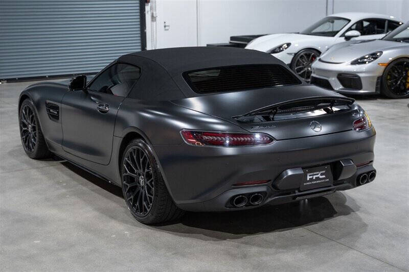 2021 Mercedes-Benz AMG GT