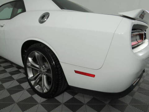 2020 Dodge Challenger