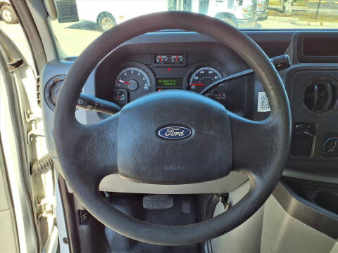 2011 Ford E-Series E-250