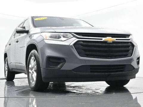2021 Chevrolet Traverse LS