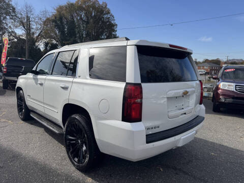 2017 Chevrolet Tahoe LT