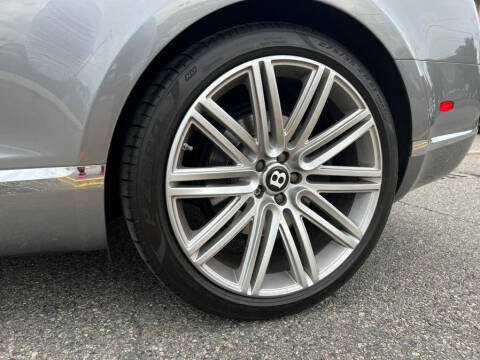 2013 Bentley Continental GT
