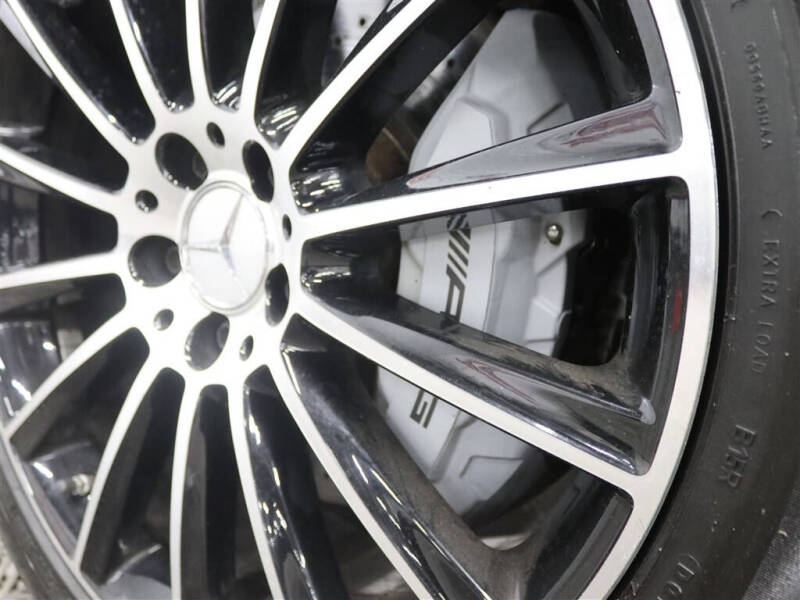 2018 Mercedes-Benz GLC AMG GLC 43