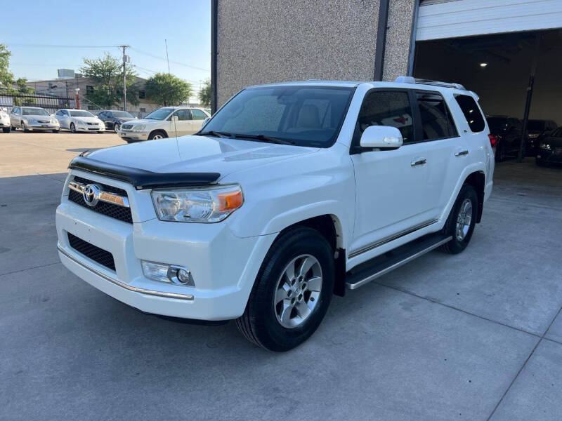 2011 Toyota 4Runner SR5