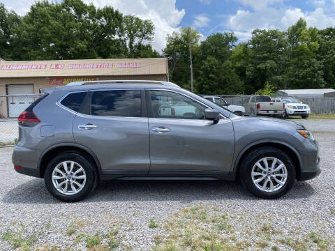 2018 Nissan Rogue